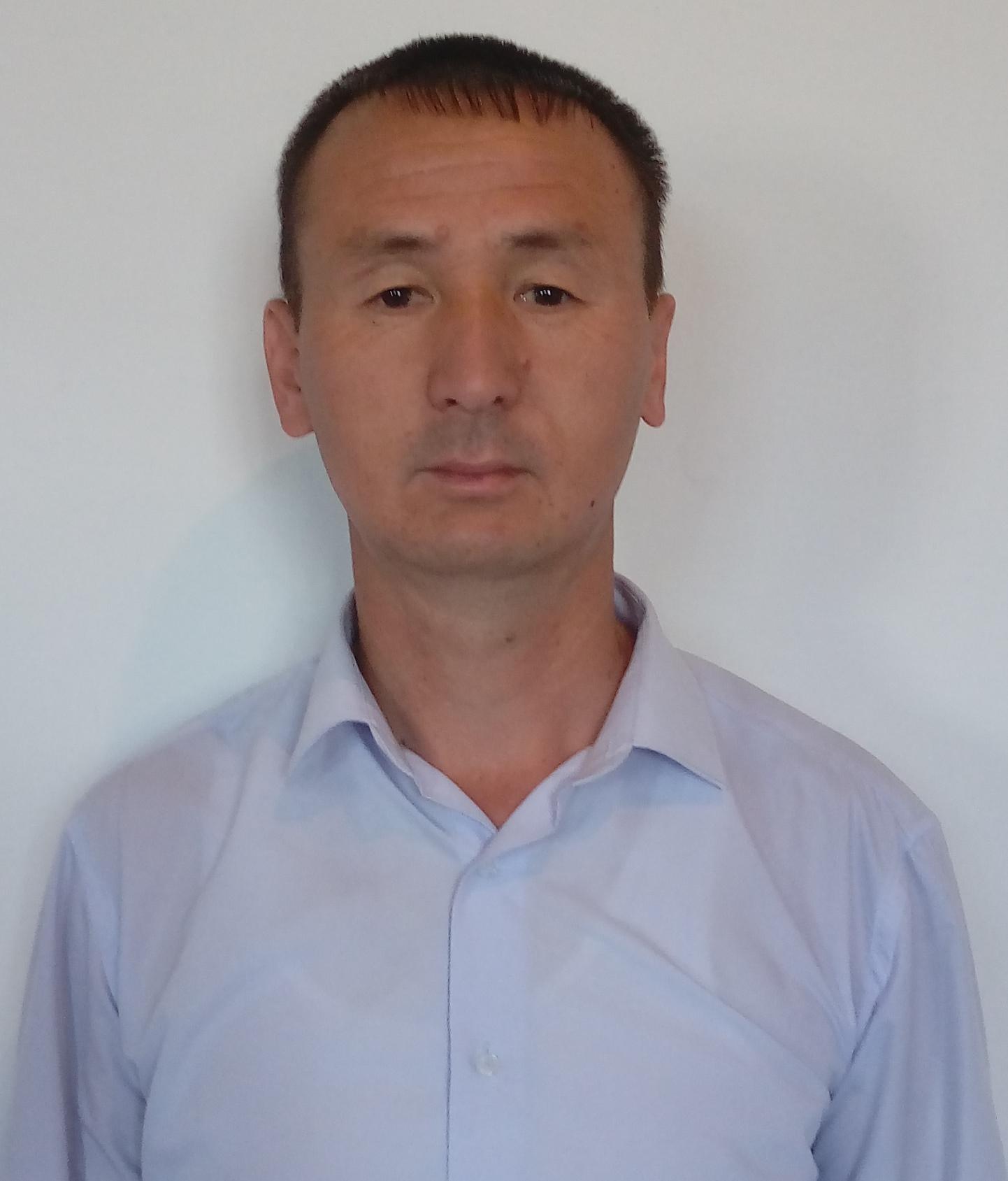 Нысанбаев Бақберсін Ізбасарұлы