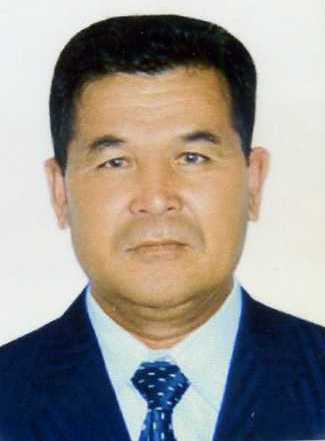 Жоланов Батырхан Есболатович