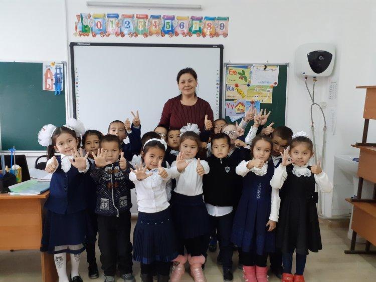 "Біз біргеміз" түзету-дамытушылық тренинг