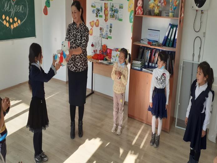 "Мейірімділік" түзету-дамытушылық тренингі