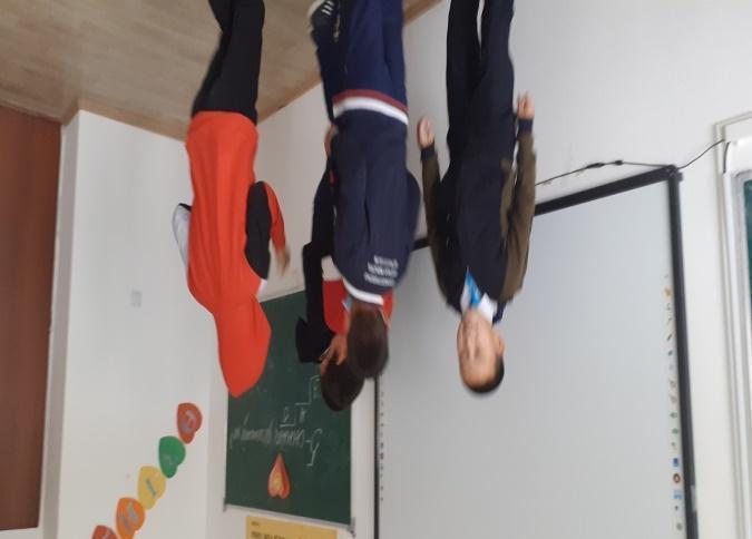 5-сынып оқушыларын орта буынға бейімдеу түзету-дамытушылық тренингі