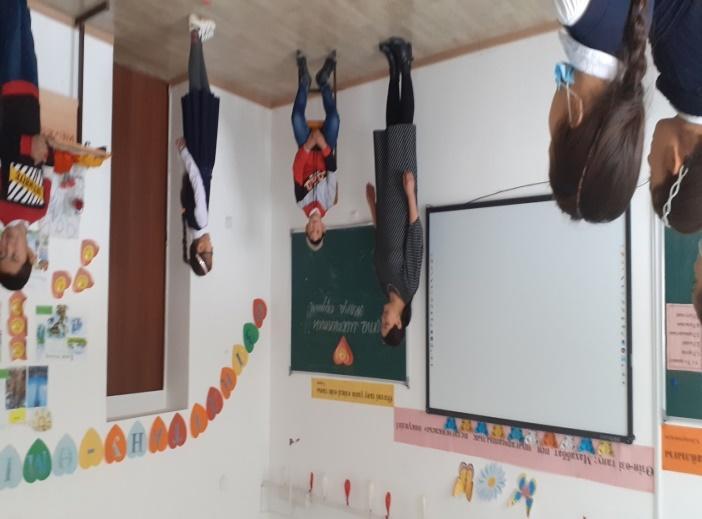 Түзету-дамыту тренингі