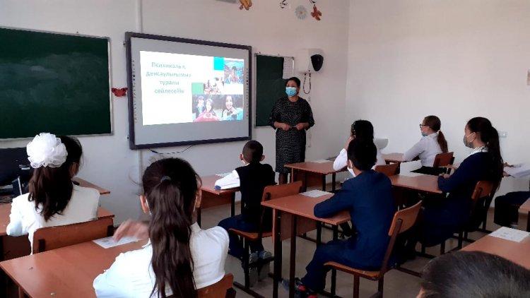 10 қазан - Дүниежүзілік психикалық денсаулық күні