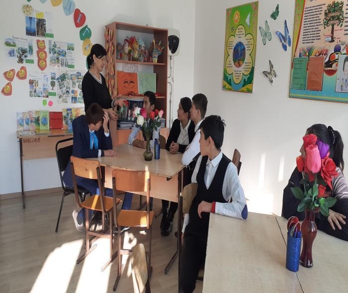 «Өз көңіл күйіңе әсер ет және оны жақсарт»  рефреш/қайталау   дәрісі