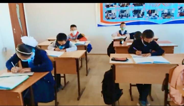 Жиналыс. Қысқы демалыс кезіндегі қауіпсіздік ережелері және ІІ тоқсан қорытындысы