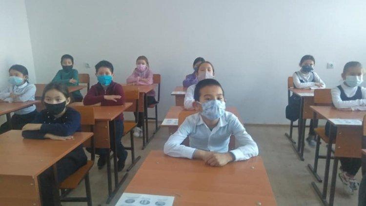 "Қазақстанның жаһандық бастамалары.  Халықаралық қауіпсіздікке үлес"