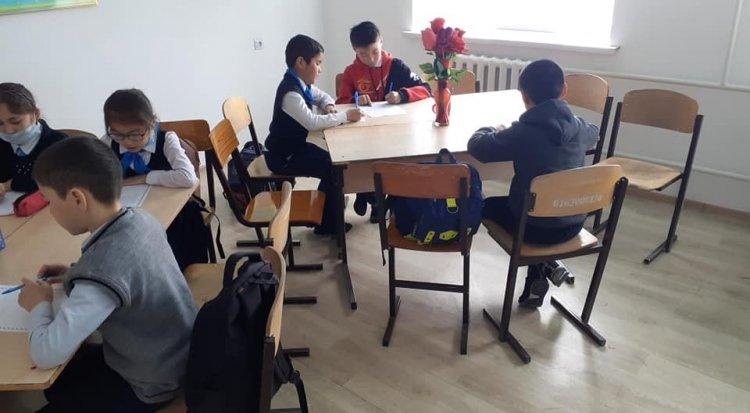 "Өзін өзі тану -сүйіспеншілік пен шығармашылық педагогикасы "онкүндігі