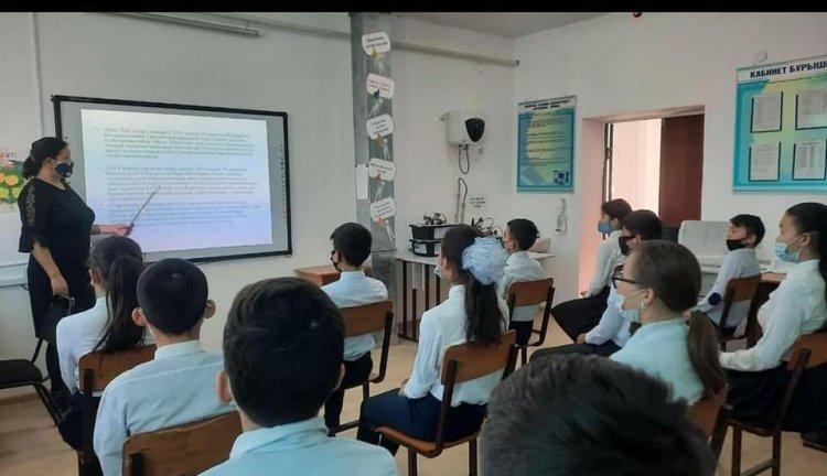 Нашақорлыққа қарсы іс-шара жұмыстары