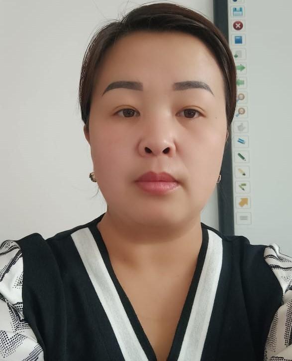 Садыбаева Назкен Жаксылыковна