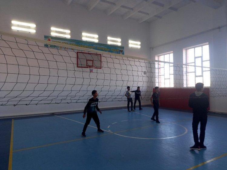 "Алтын күз" спартакиадасы