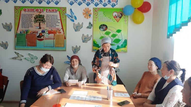 Баланы адам қылып өсіру