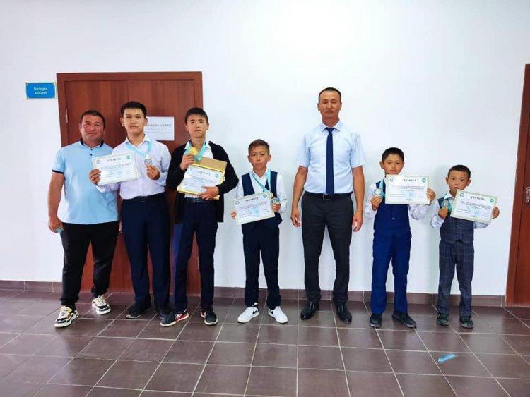 Біздің балуандар