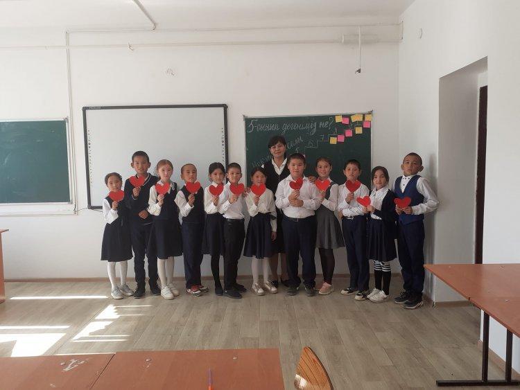 5-сынып дегеніміз не?