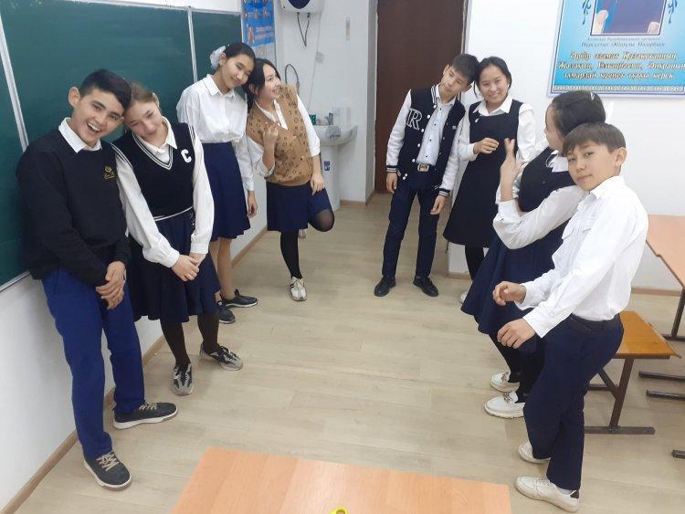 Пікірталас-жанжал емес