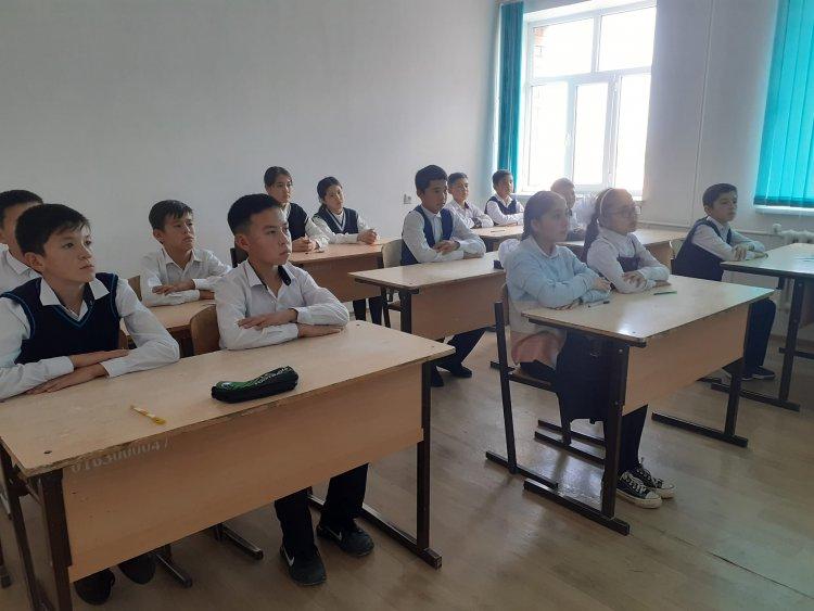 Пікірталас- жанжал емес 7-сынып