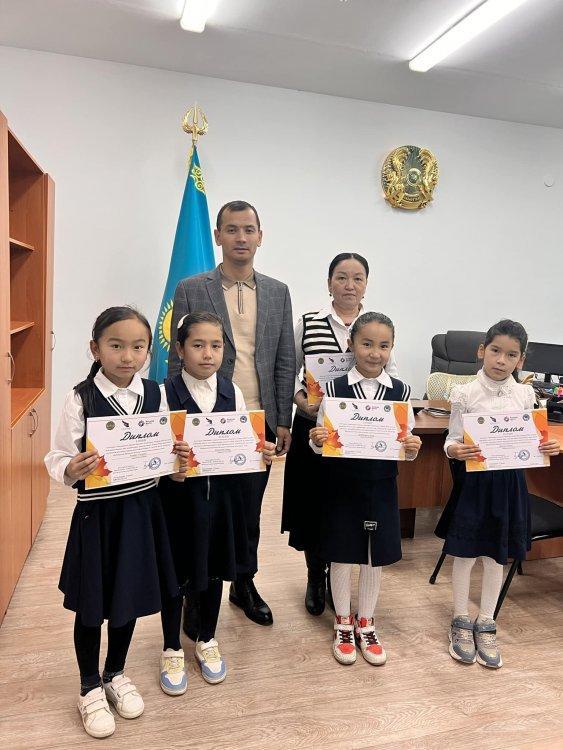 Республикалық IV «ALTYN KUZ»  балалар байқауы