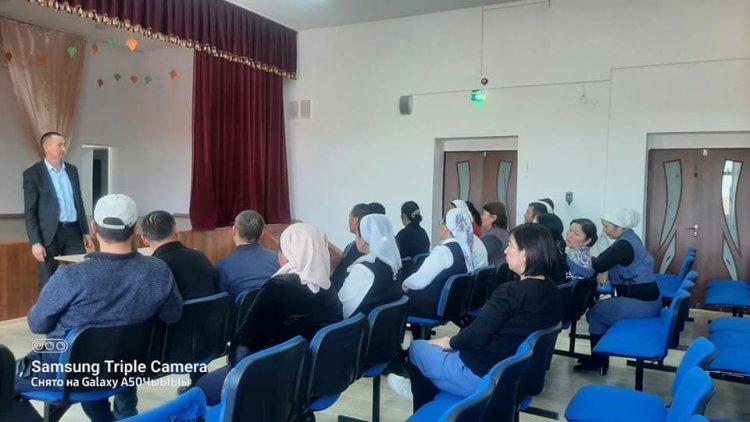 Отбасы және бала тәрбиесі