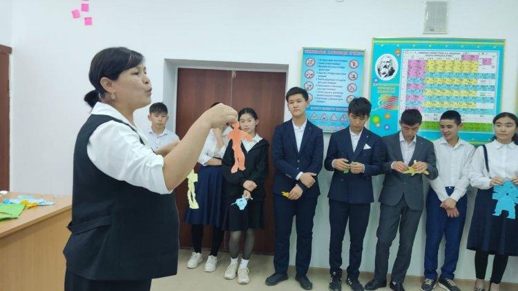 Психикалық денсаулықты сақтау және нығайту дағдылары