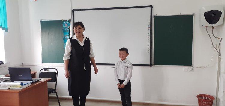 "Бәріміз бірге" түзету-дамыту тренингі