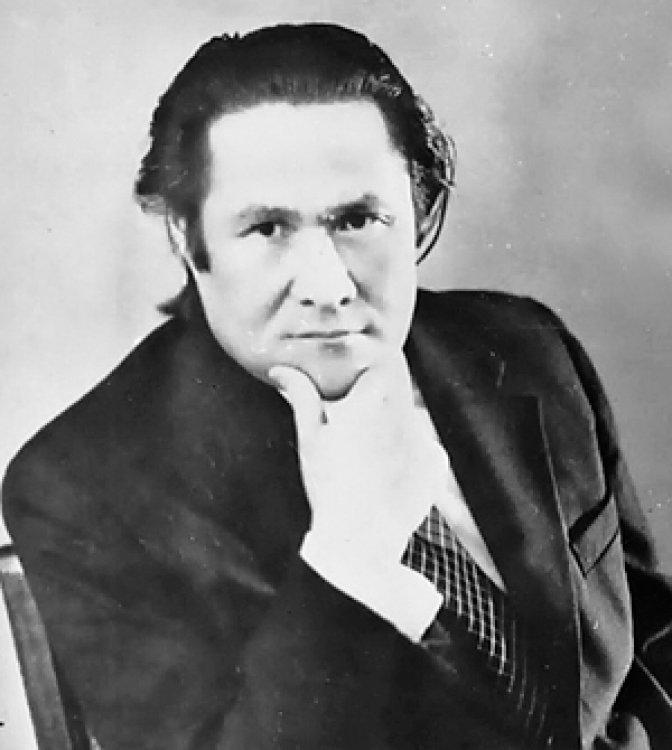 Поэзия Хантәңірі- Мұқағали