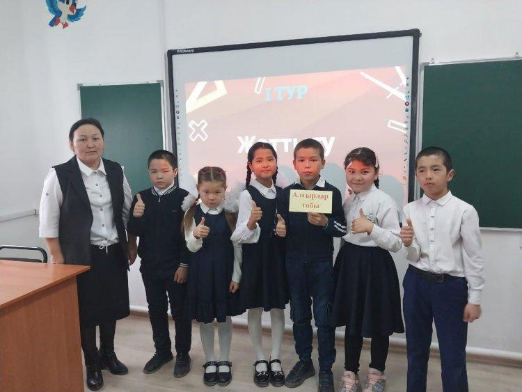 Жүзден жүйрік, мыңнан тұлпар