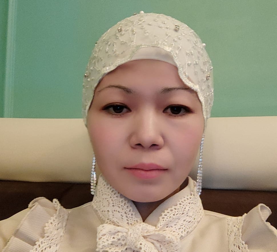 Жанасбаева Әсел Жиренбайқызы