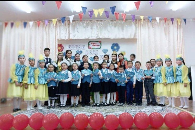 "Алғыс айту-парызымыз" мерекелік кеш