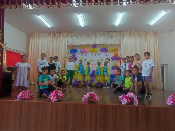 «Болашақ» күндізгі тынығу лагері