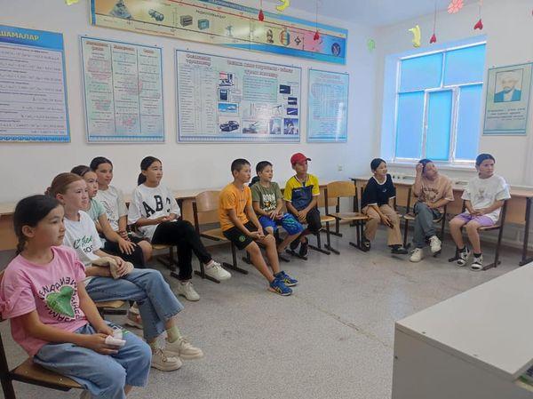 «Болашақ» лагері