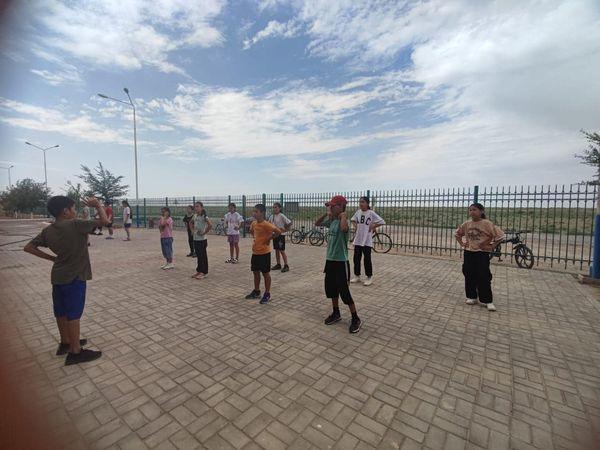 «Болашақ» лагері