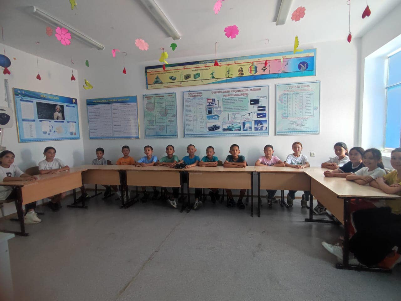 «Болашақ» лагері