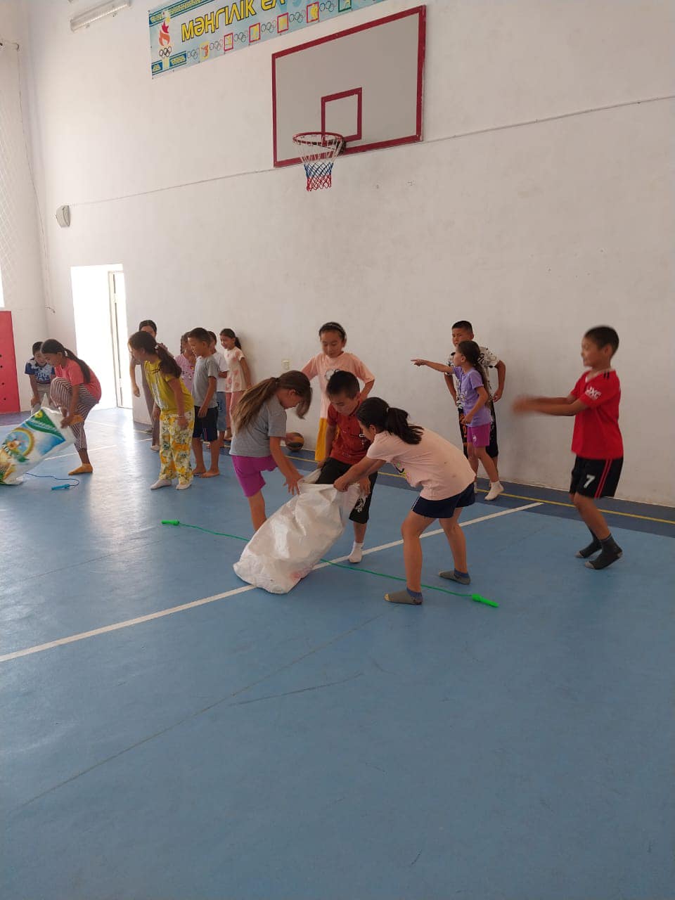 "Балдырған" күндізгі тынығу лагері