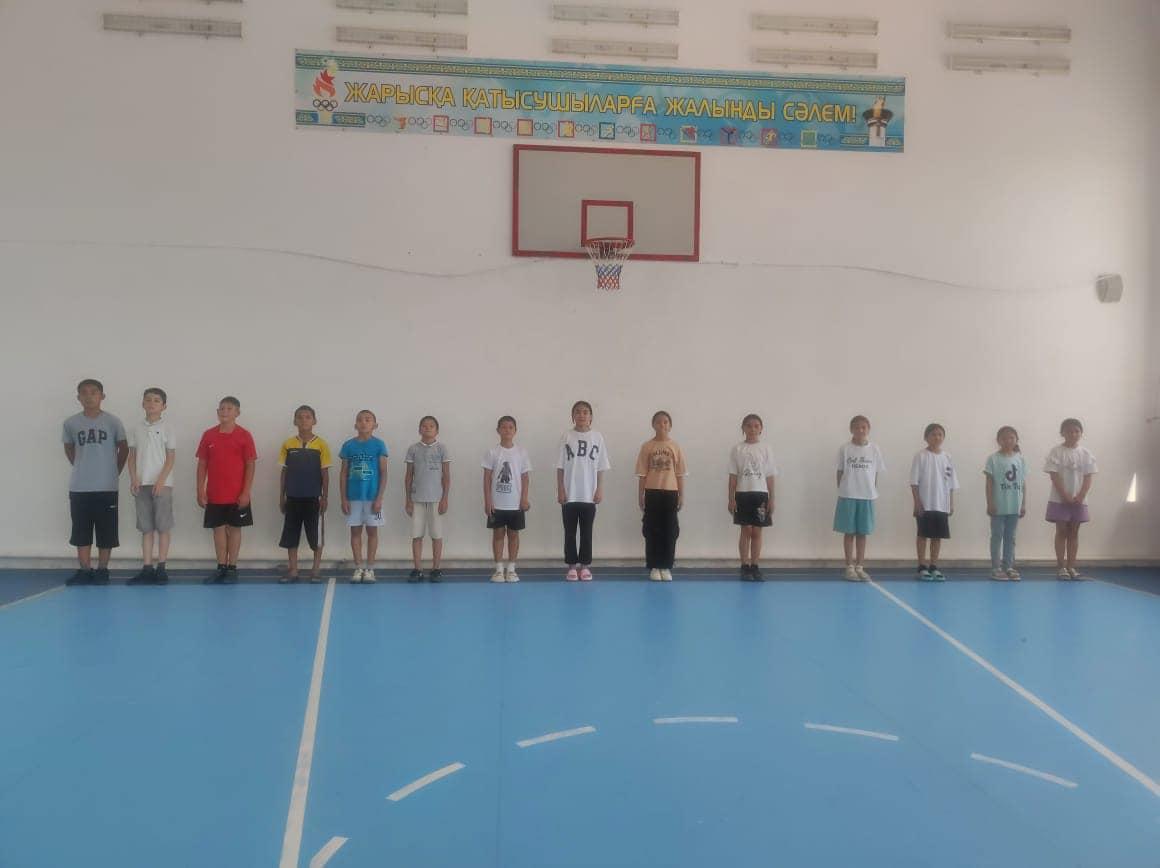 «Болашақ»  лагері