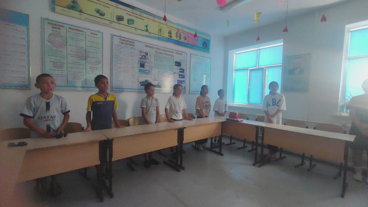 «Болашақ»  лагері