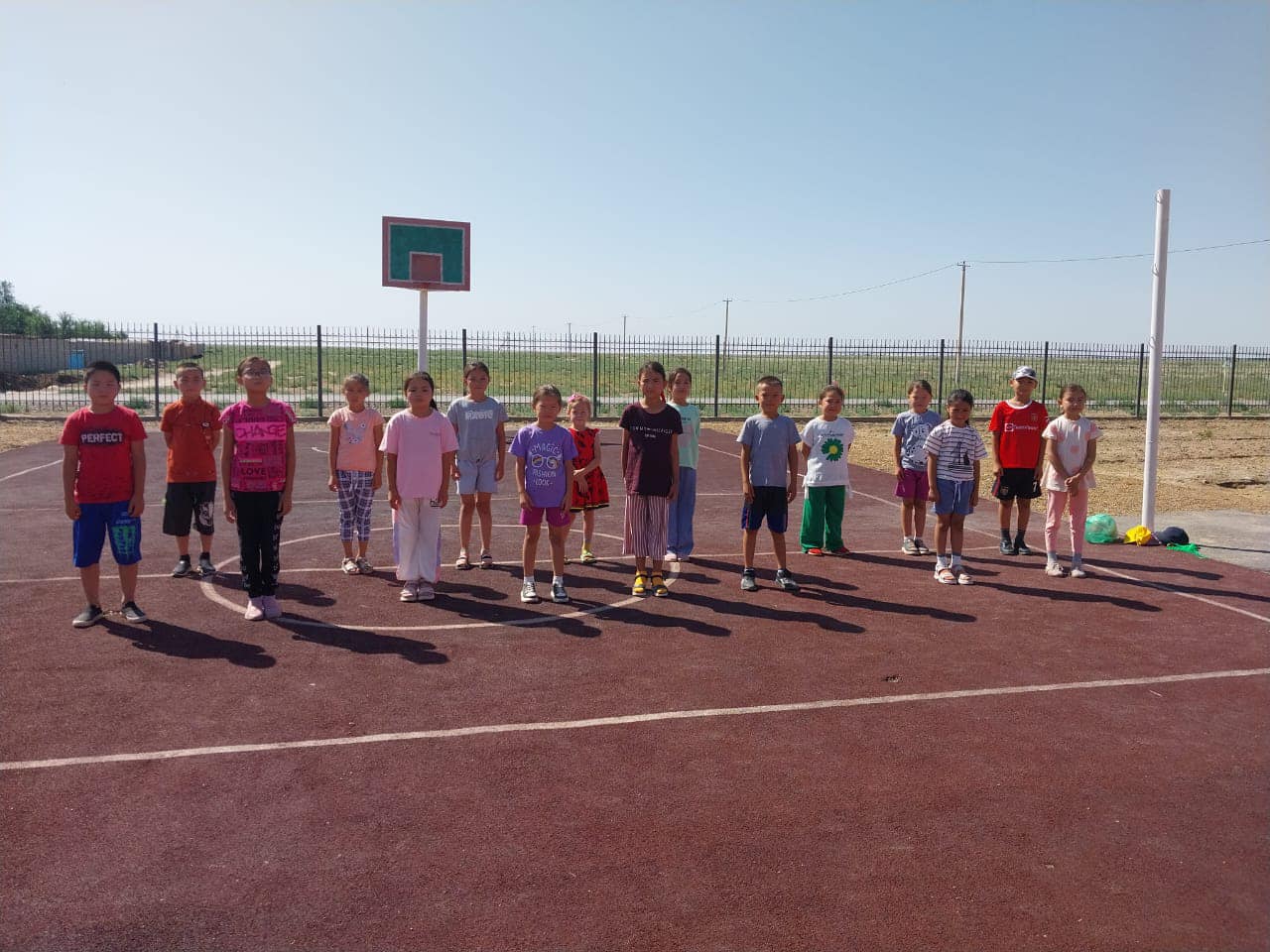 "Балдырған" күндізгі тынығу лагері