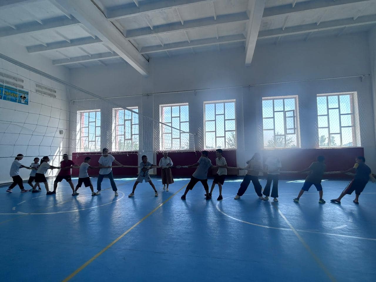 «Болашақ»  лагері