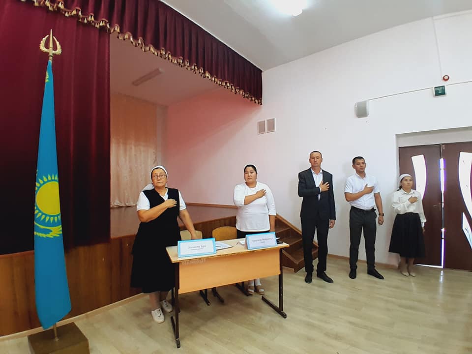 "МЕКТЕП ПАРЛАМЕНТІ" ПРЕЗИДЕНТІНІҢ САЙЛАУЫ