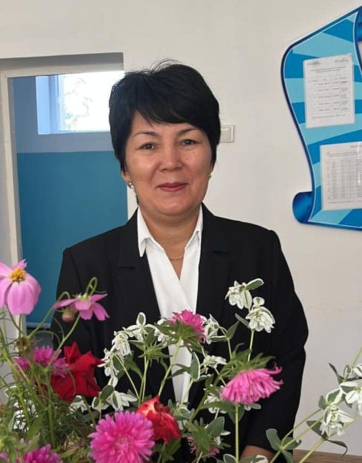 №221 жалпы орта білім беретін мектебінде 30.10.2023 жылы өткізілген конкурстың қорытындысы.