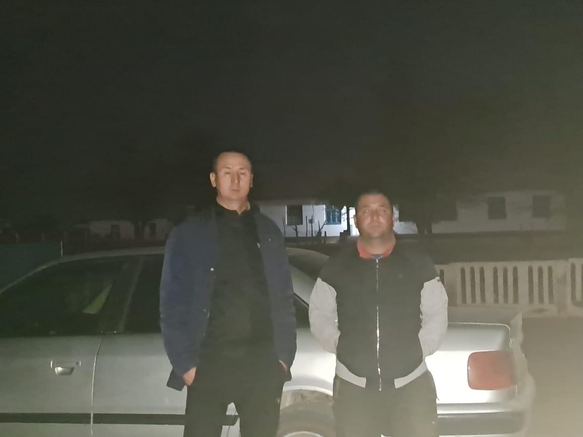 ТҮНГІ РЕЙДТІК ЖҰМЫСТАР ЖҮРГІЗІЛУДЕ