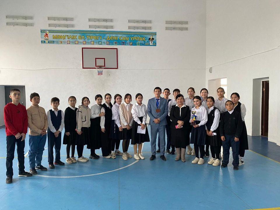 МАТЕМАТИКАЛЫҚ КВЕСТ