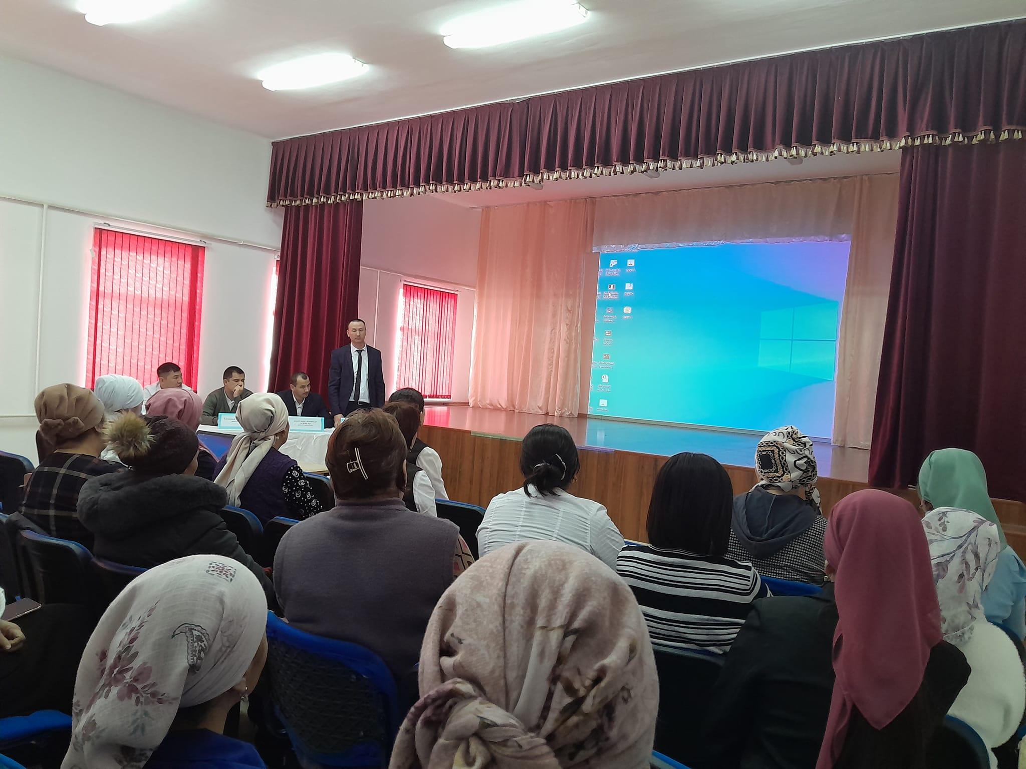 ЖАСӨСПІРІМДЕР АРАСЫНДАҒЫ ТОПТЫҚ ТӨБЕЛЕСТІҢ, ЗИЯНДЫ ӘДЕТТЕРДІҢ АЛДЫН АЛУ