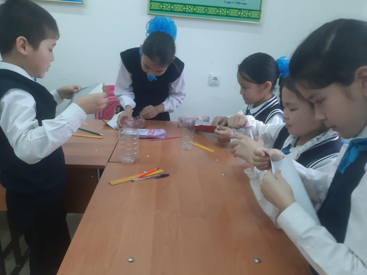 Қалдықтарды табысқа айналдырайық