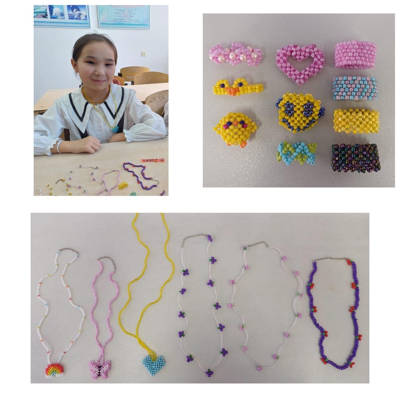 Моншақпен тоқу өнері