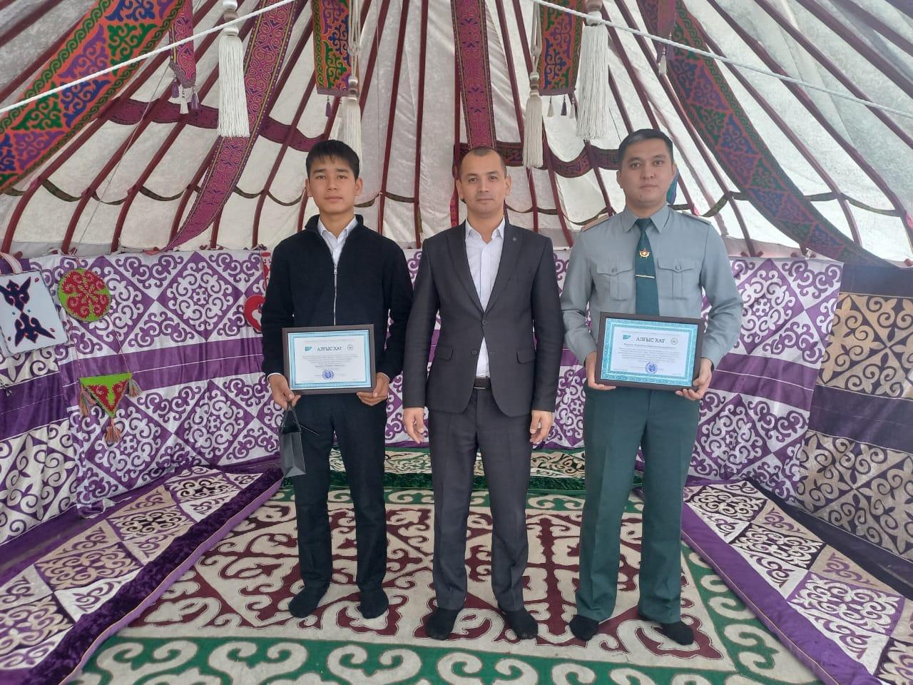 Әскерге шақырылушы-2024