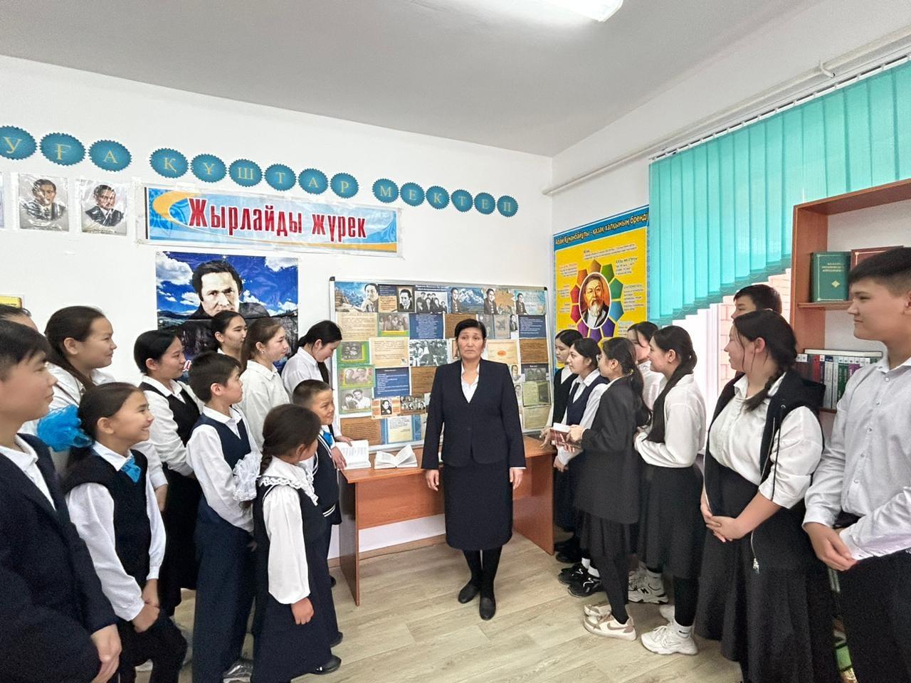 Жырлайды жүрек