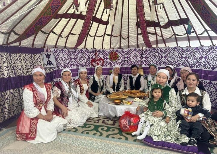 Ұлттық құндылықтар ұлтты құрметтеуден басталады