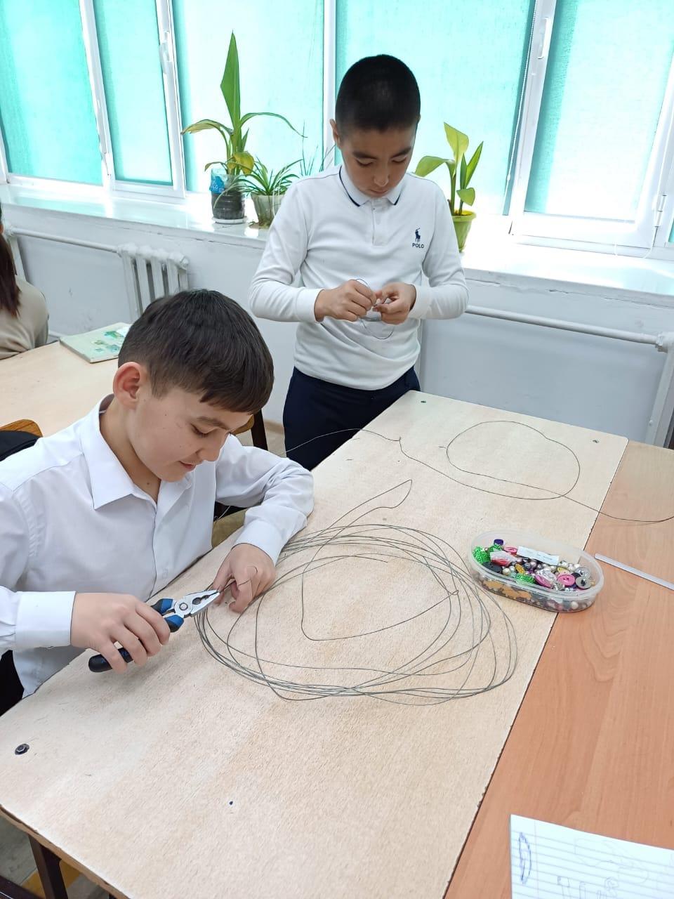 Зергерлік бұйым жасау өнері