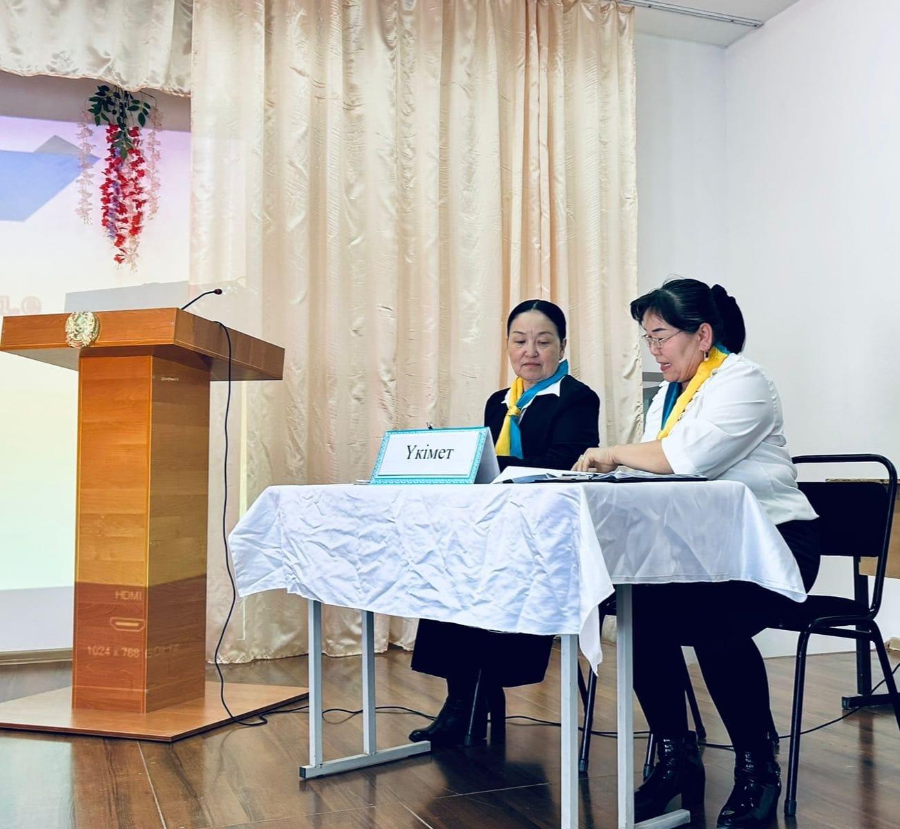 Заманауи мұғалімнің бейнесі қалыптасқан деп есептейсін бе?