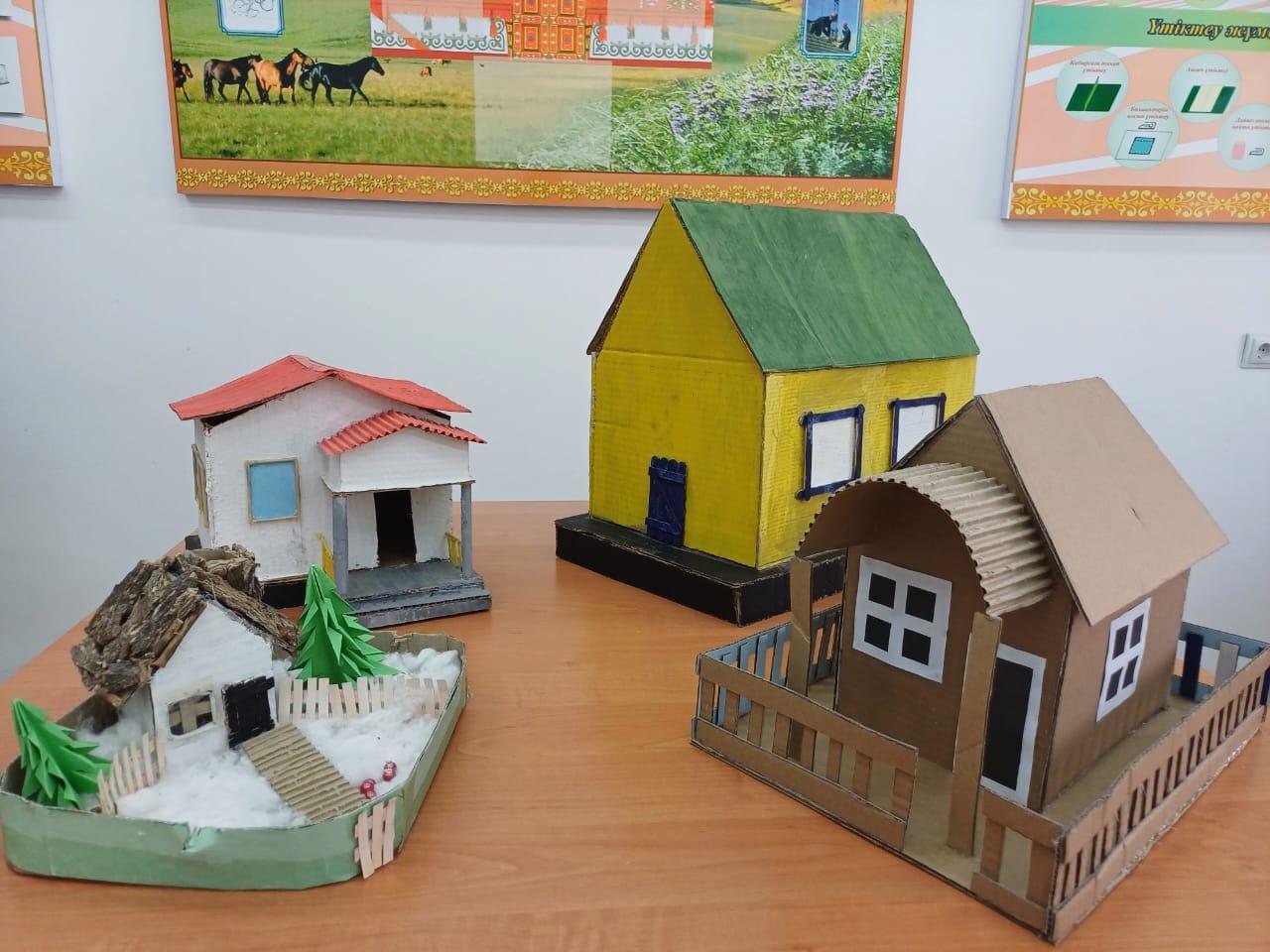 Интерьер дизайны жобасы