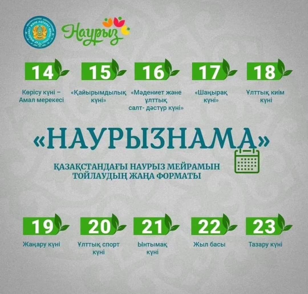 КӨРІСУ КҮНІ